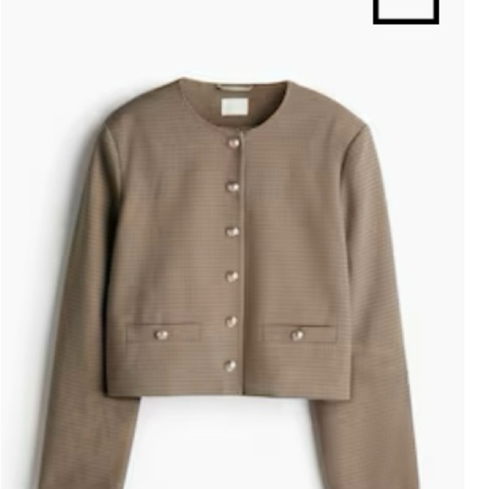 H&M short jacket